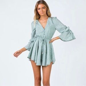 Princess Polly romper